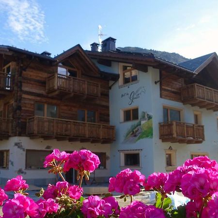 Casa Giusto Leilighet Livigno Eksteriør bilde
