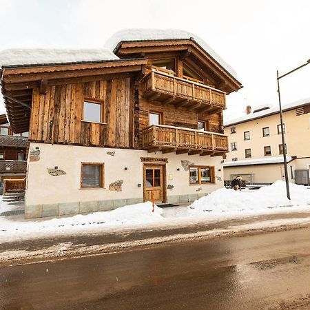 Casa Giusto Leilighet Livigno Eksteriør bilde