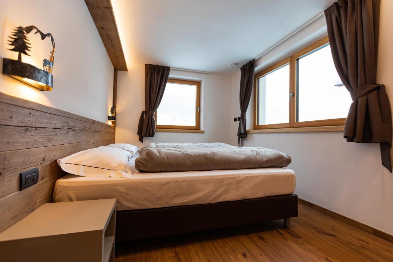 Casa Giusto Leilighet Livigno Eksteriør bilde