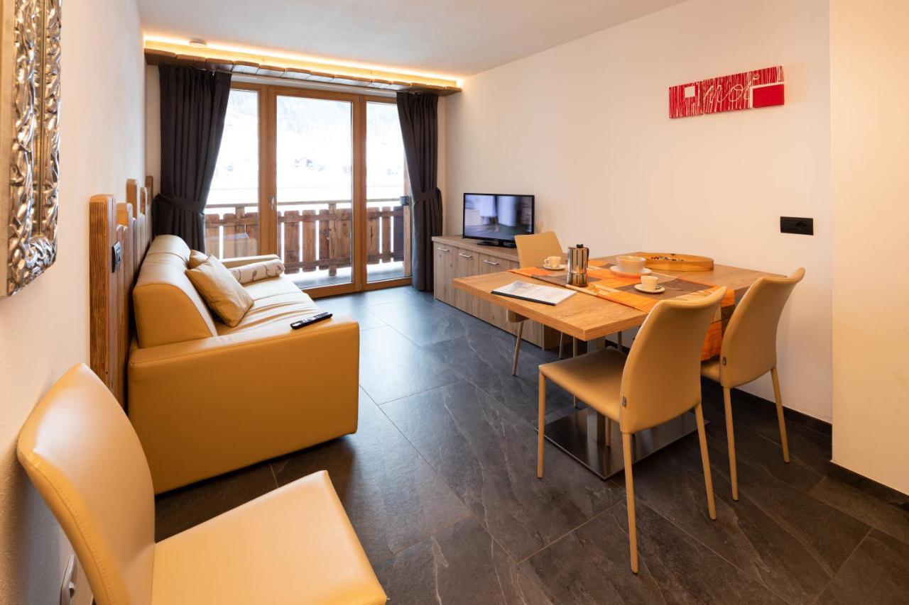 Casa Giusto Leilighet Livigno Eksteriør bilde