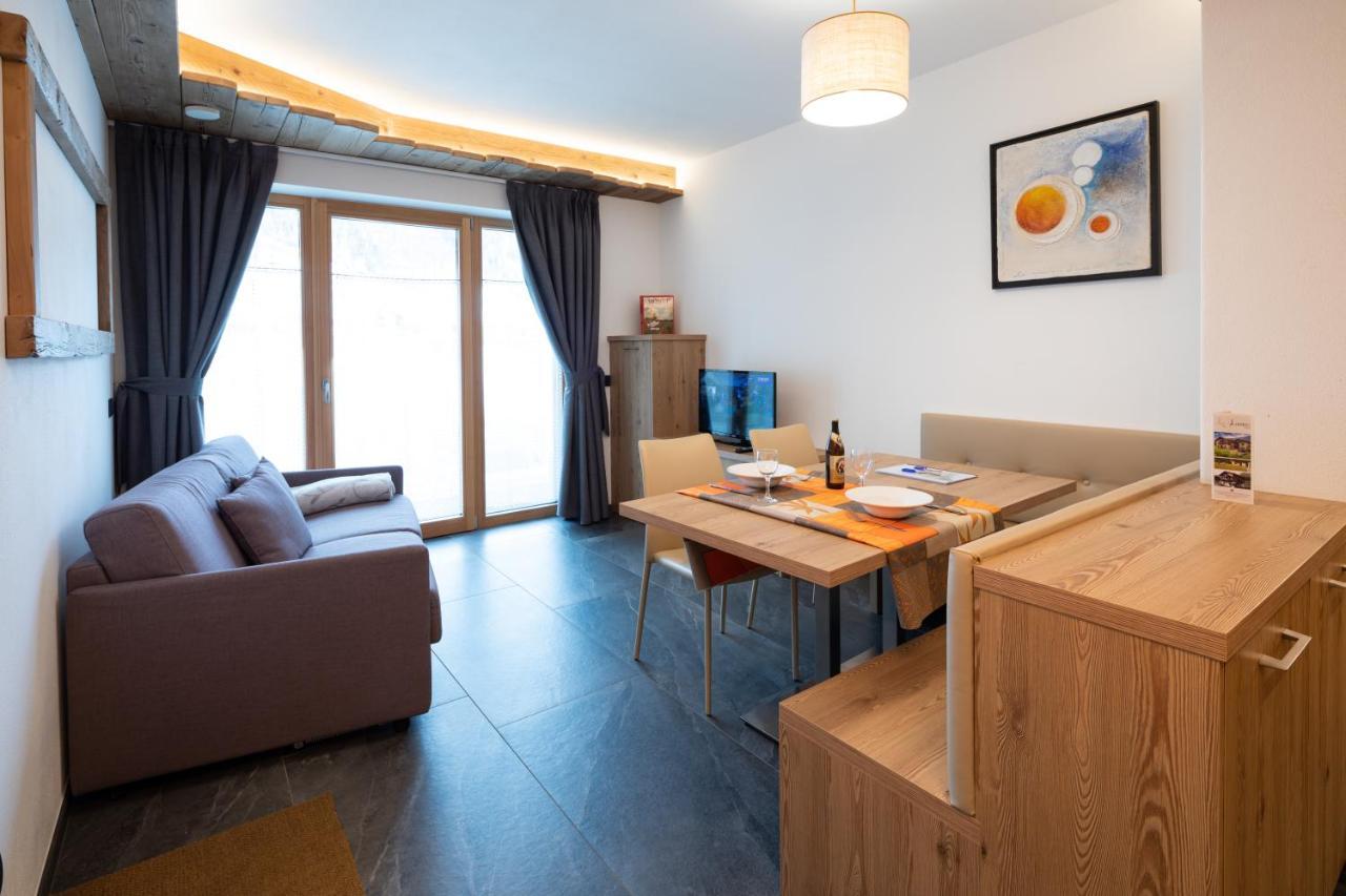 Casa Giusto Leilighet Livigno Eksteriør bilde