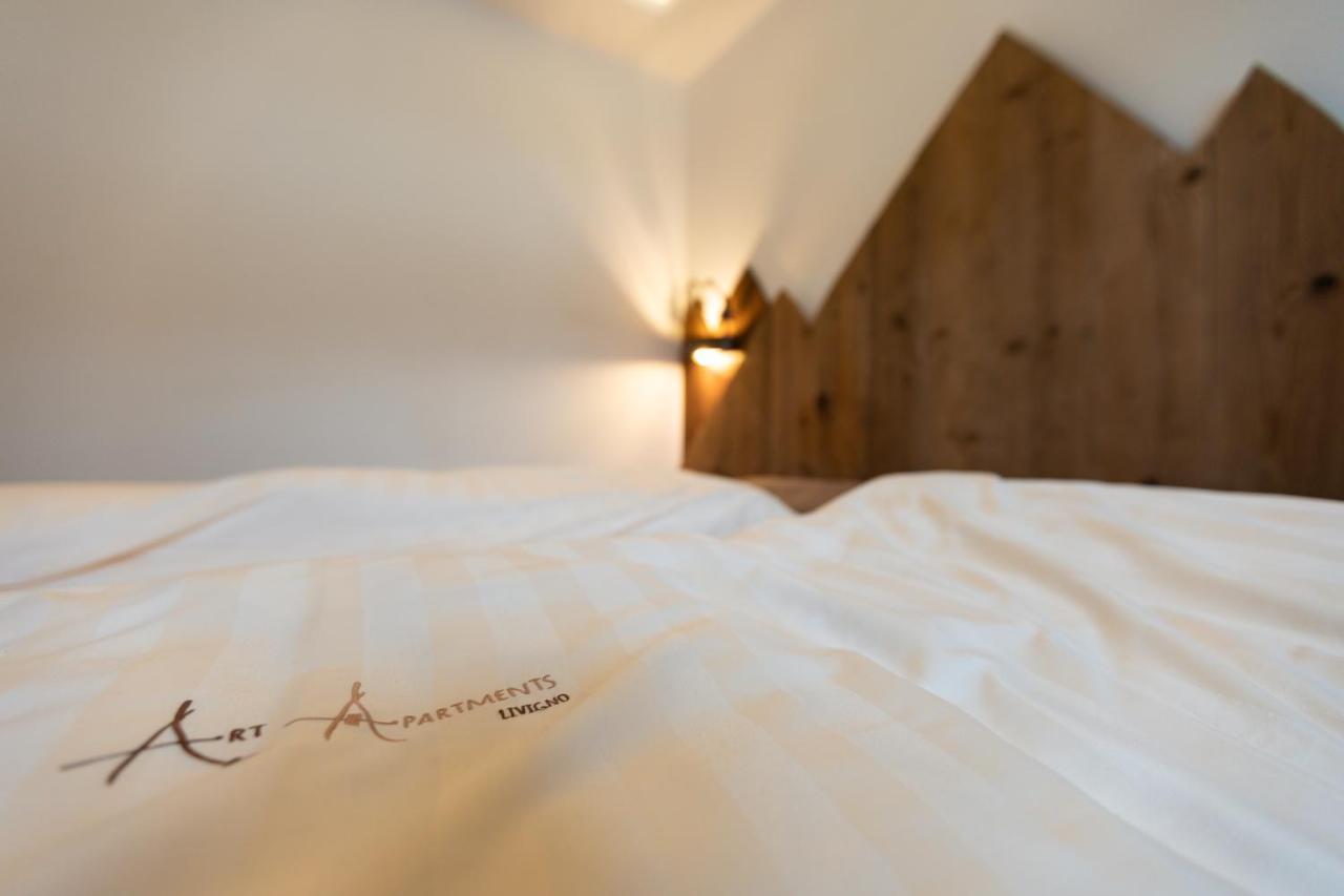 Casa Giusto Leilighet Livigno Eksteriør bilde