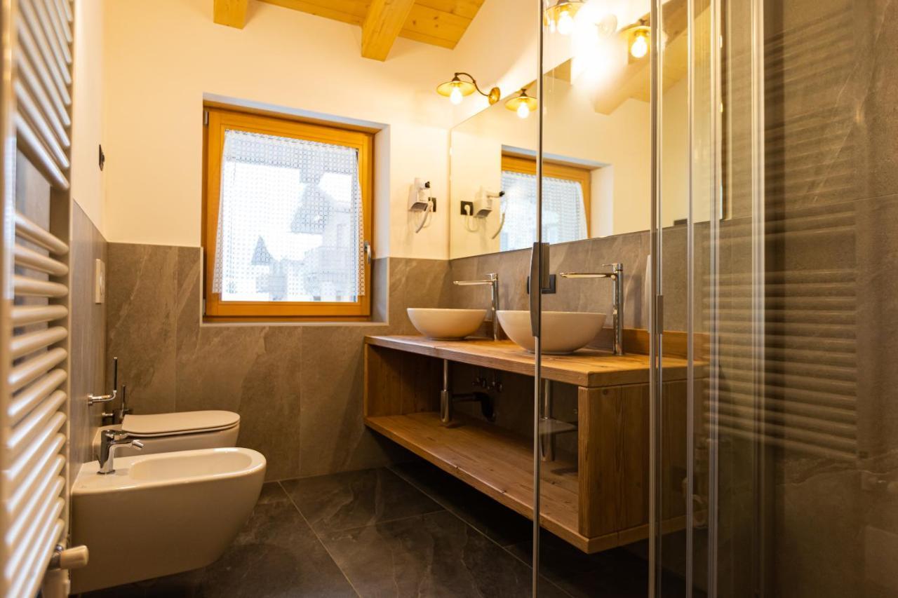 Casa Giusto Leilighet Livigno Eksteriør bilde