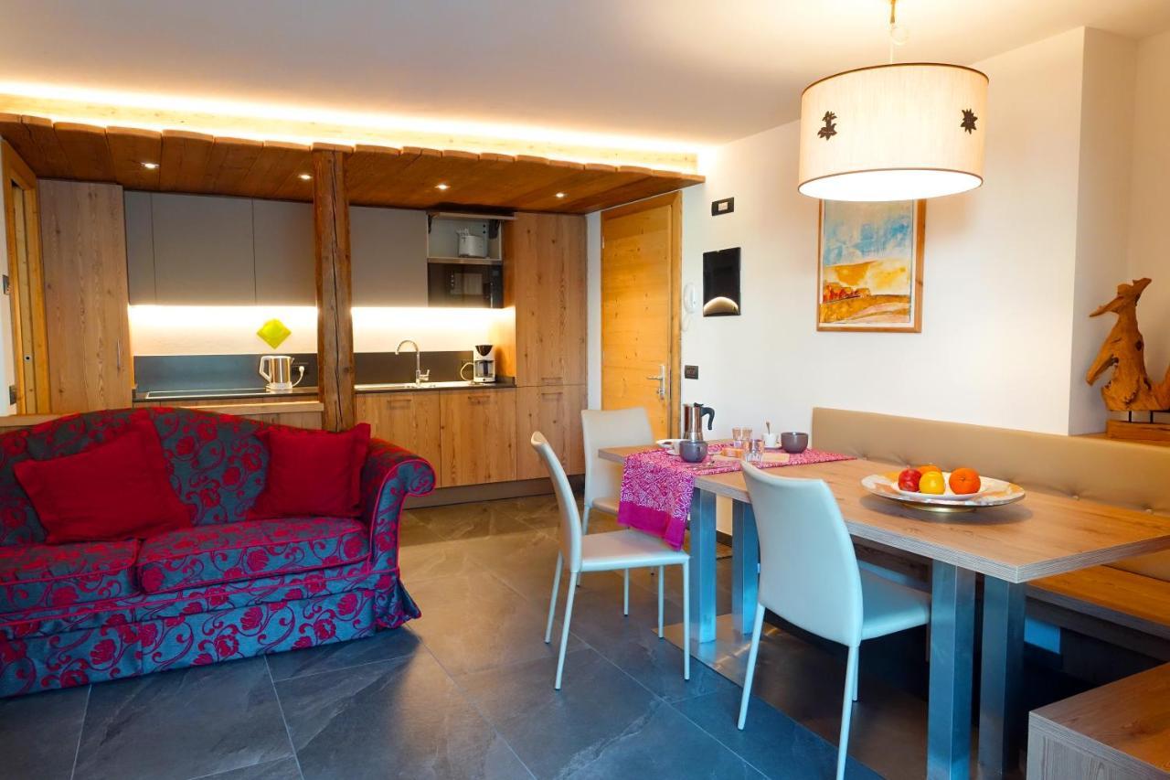Casa Giusto Leilighet Livigno Eksteriør bilde