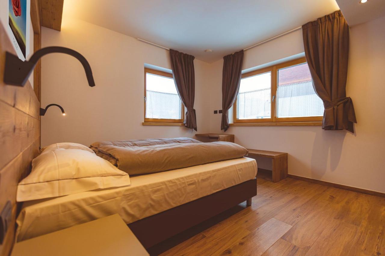 Casa Giusto Leilighet Livigno Eksteriør bilde