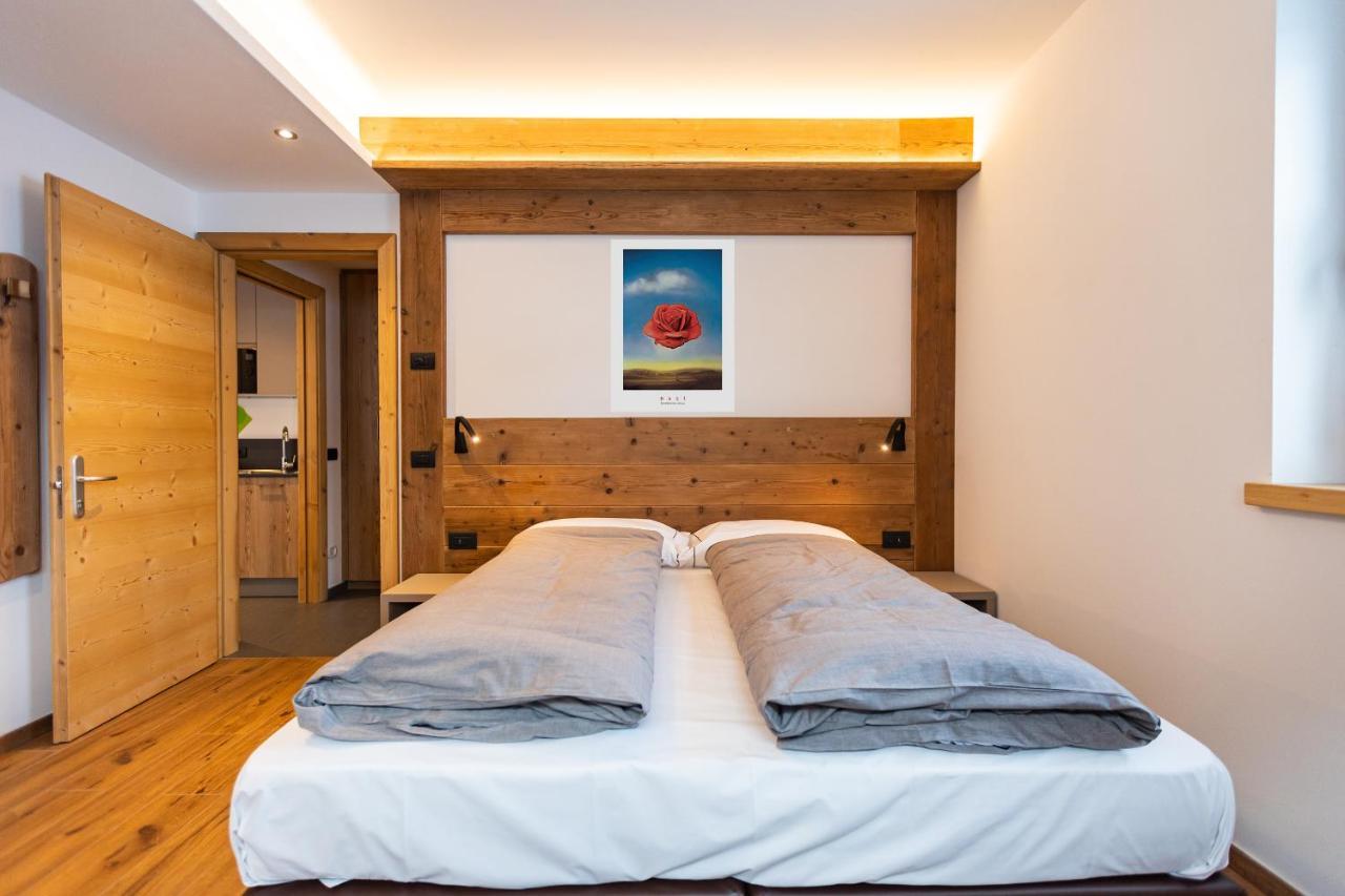 Casa Giusto Leilighet Livigno Eksteriør bilde