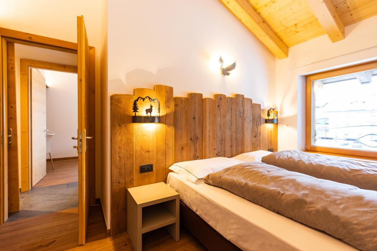 Casa Giusto Leilighet Livigno Eksteriør bilde