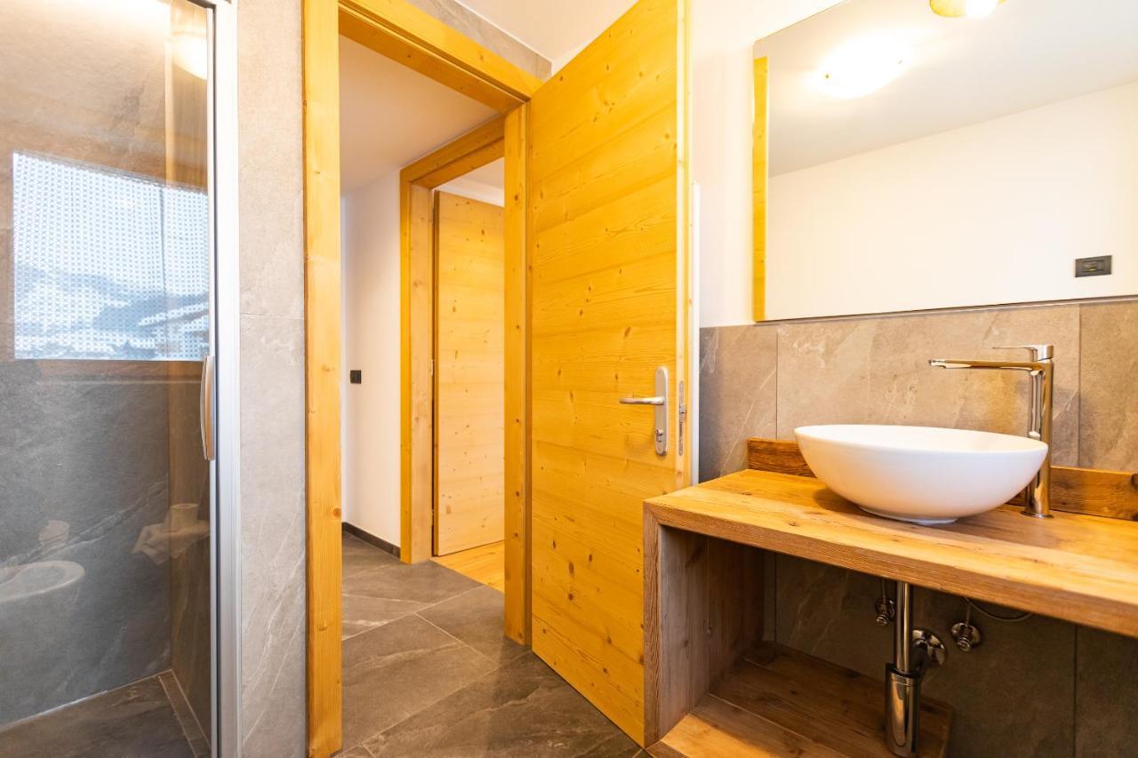 Casa Giusto Leilighet Livigno Eksteriør bilde