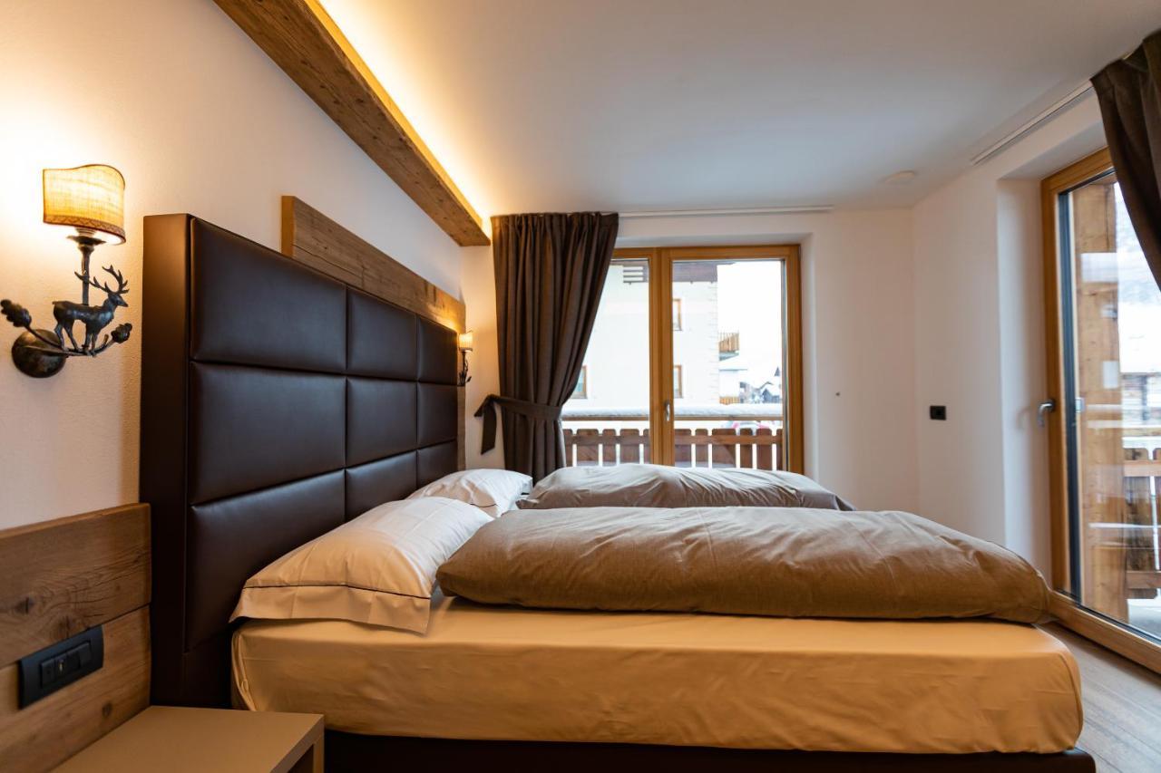 Casa Giusto Leilighet Livigno Eksteriør bilde