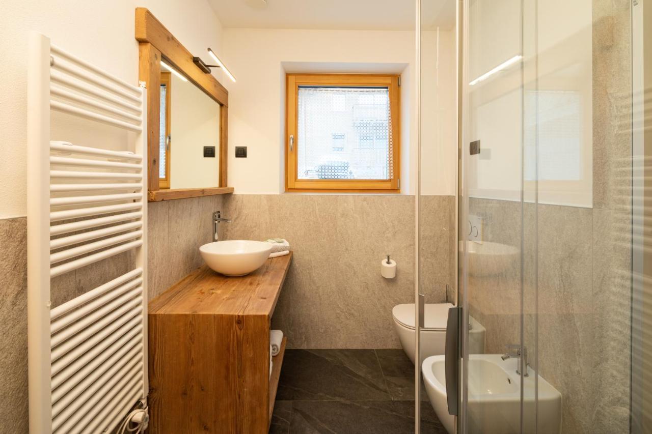 Casa Giusto Leilighet Livigno Eksteriør bilde